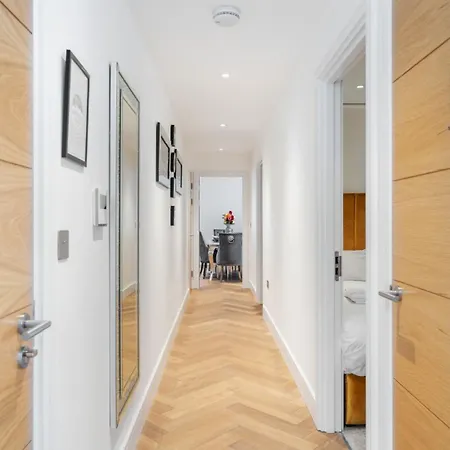 Marble Arch Luxury 3-Bedroom Penthouse Haven 73 London Room photo