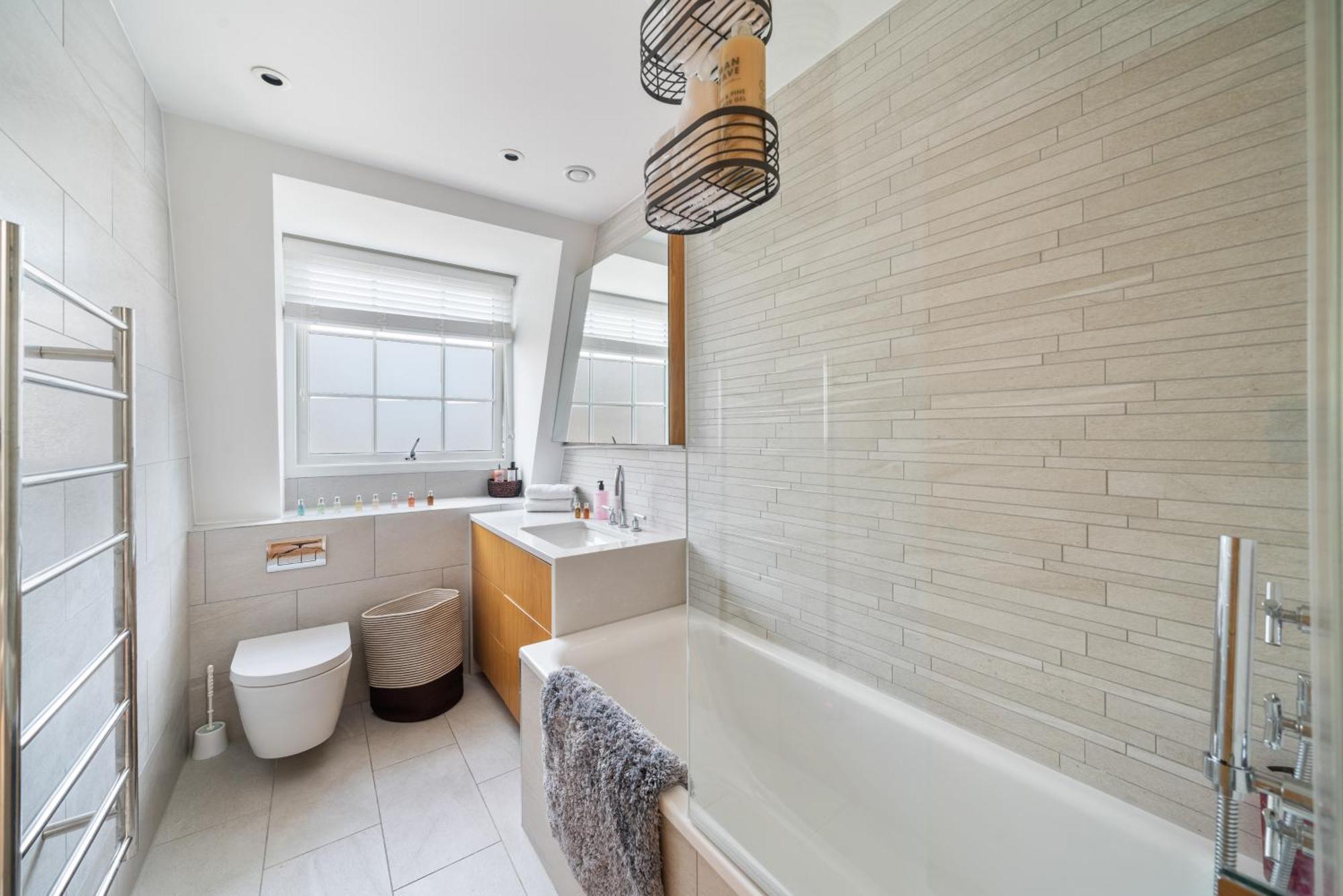 Marble Arch Luxury 3-bedroom Penthouse Haven 73 Лондон